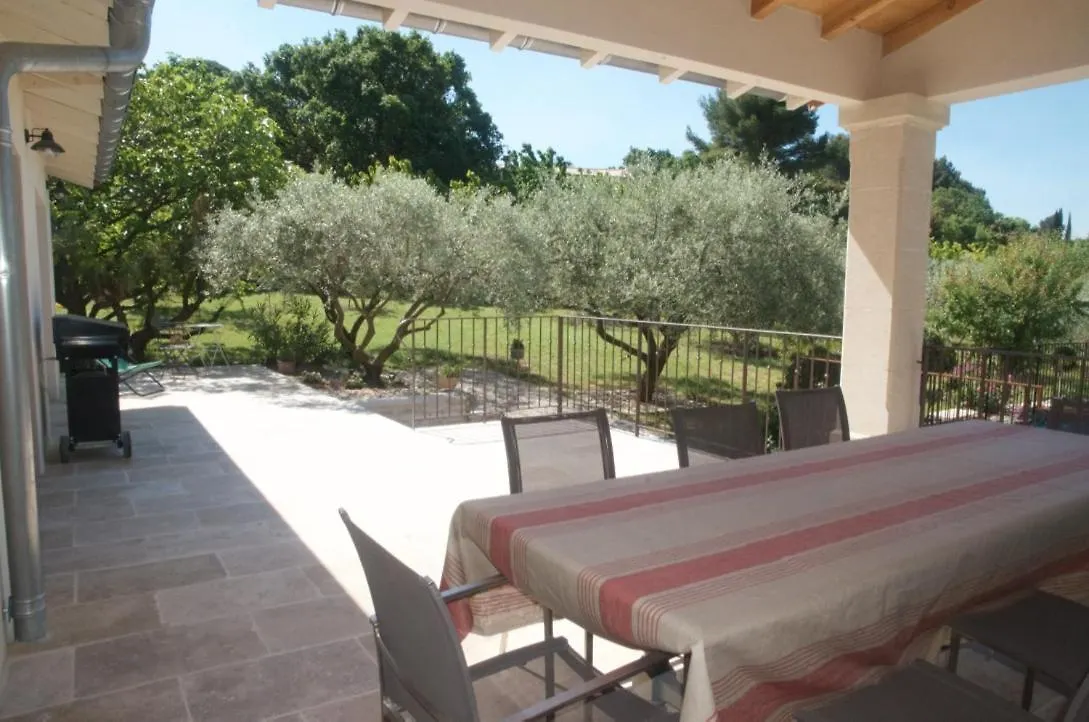 Sous Le Figuier Villa La Roque-sur-Pernes