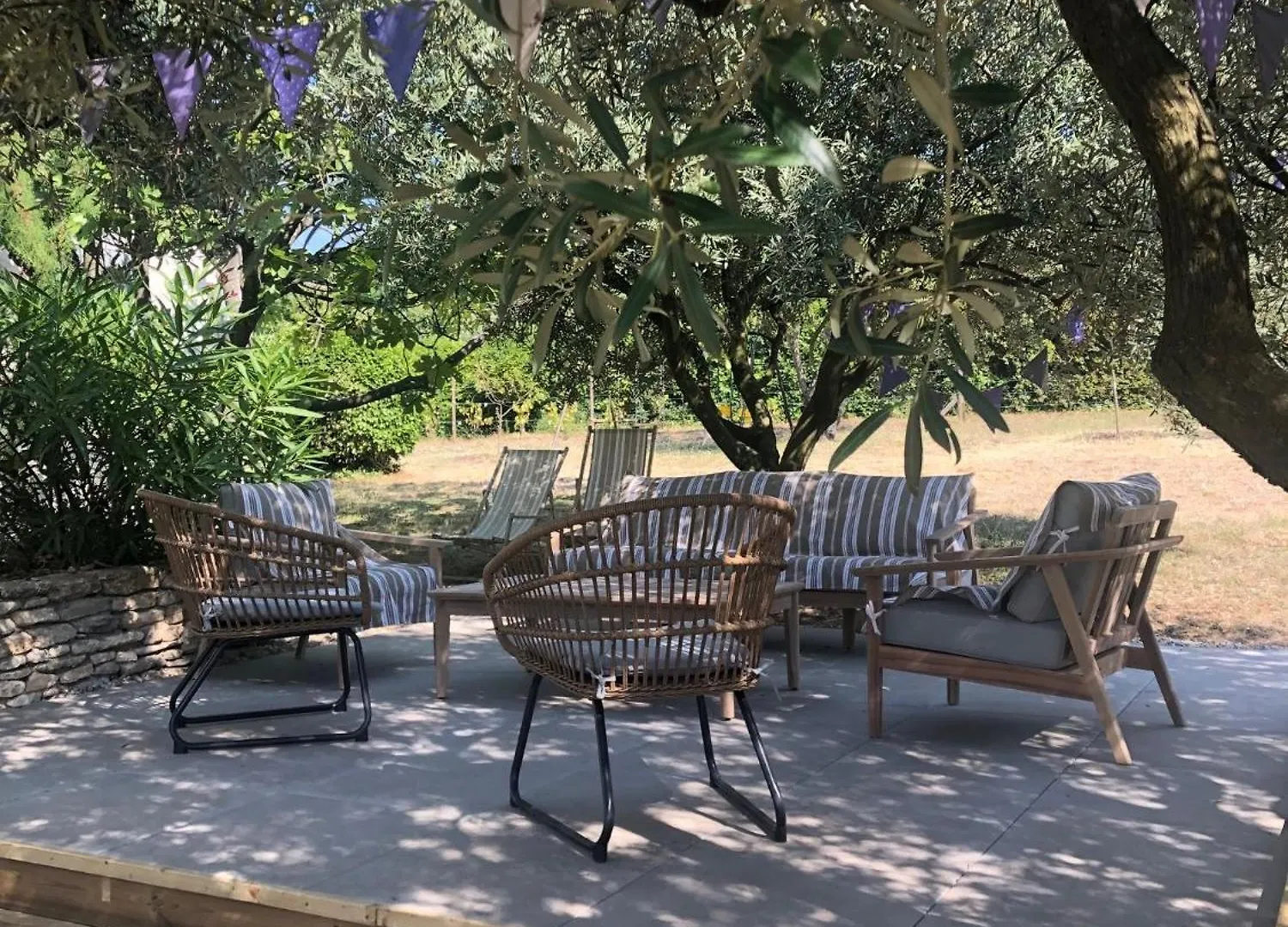 Sous Le Figuier Villa La Roque-sur-Pernes 0*,  France