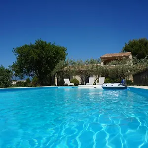  Villa Le Gecko En Provence